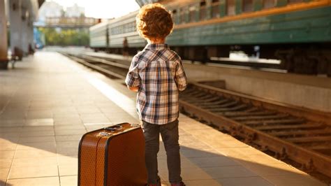 Son enfant disparaît dans une gare on le retrouve dans un lieu