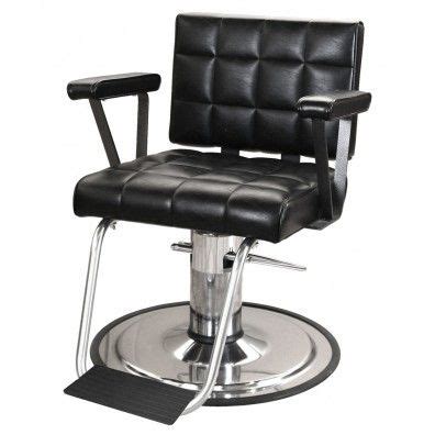 Collins Hackney Men S Salon Styling Chair With Heavy Duty Base And