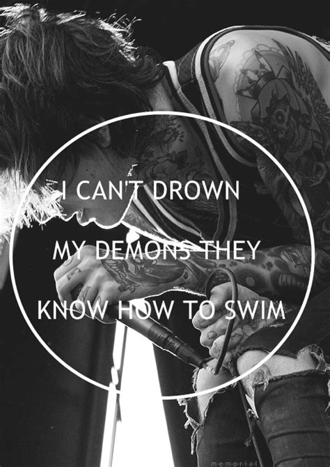 Drown Bmth Lyric Quotes. QuotesGram