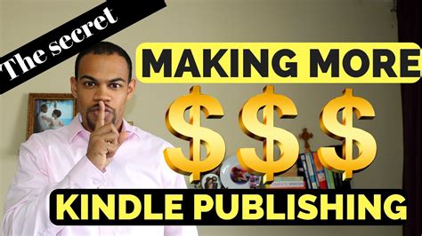 How To Make Even More Money With Kindle Publishing Using Bundles Youtube