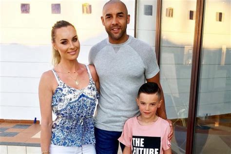 Is Alex Beresford married? Dancing on Ice star's life with wife Natalie uncovered - WSBuzz.com