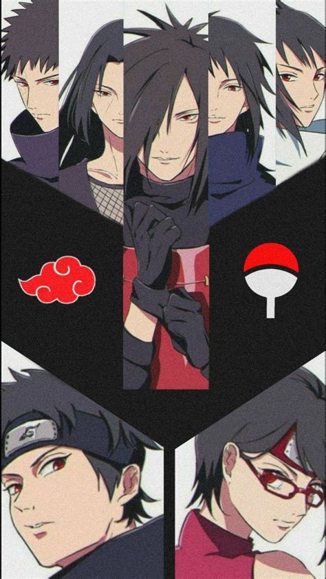 Uchiha Wallpaper HD Instagram Vargz7 Anime Naruto Art Anime Naruto