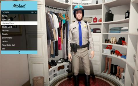 GTA V Cop Uniform? - GTA V - GTAForums