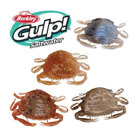 Berkley Gulp Peeler Crab - Roy's Bait and Tackle Outfitters