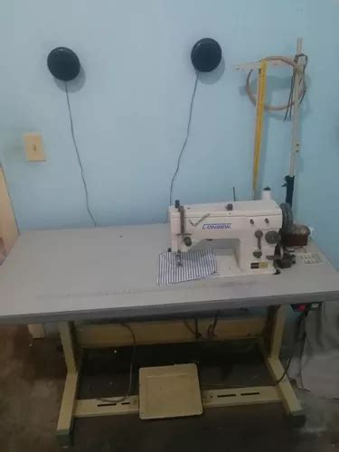 Máquina De Coser Industrial Recta Y Zig Zag Marca Consew en venta en