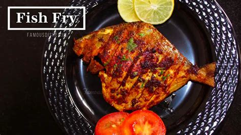 Pamplet Fish Fry Recipe What Is The Best Way To Cook Fish