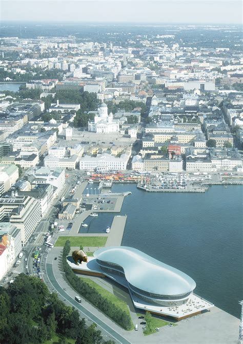 GUGGENHEIM MUSEUM HELSINKI | Behance