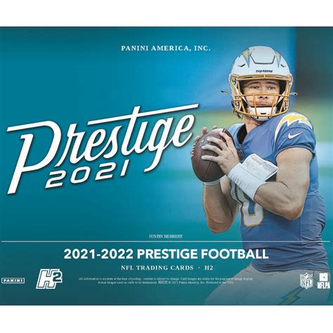 Panini Prestige Football Most Valuable Cards