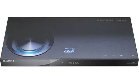 Samsung Bd C D Blu Ray Disc Player With Wireless Netflix