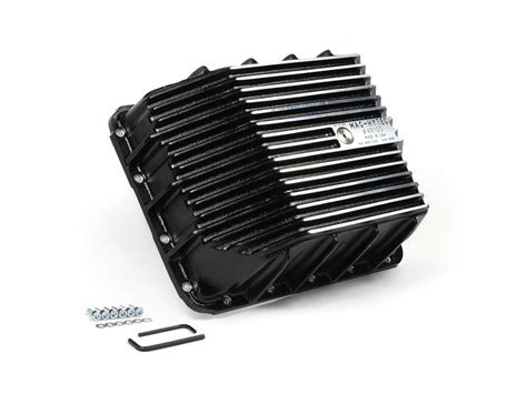Mag Hytec Deep 5r110w Transmission Pan 2008 2010 Ford 64l Powerstrok