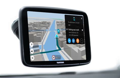 Gps Tomtom Pour Voiture La Derni Re Gamme Tomtom Go Pour Les Conducteurs