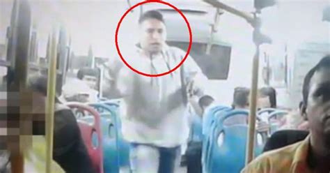 Trujillo Capturan A Dos De Los Delincuentes Que Asaltaron Bus Y Dispararon A Policía Video