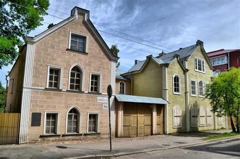 О городе Ломоносове в Санкт-Петербурге: достопримечательности, как ...