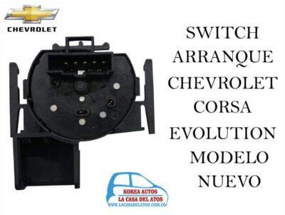 Switch O Cebolla Encendido Corsa Evolution Modelo Nuevo KoreaAutos