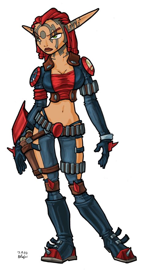 Image Ashelin From Jak Ii Concept Artpng Jak And Daxter Wiki Fandom Powered By Wikia