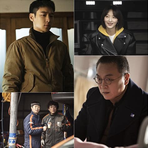 Lee Je Hoon Kim Eui Sung Pyo Ye Jin Et Plus Montrent Leur Travail D