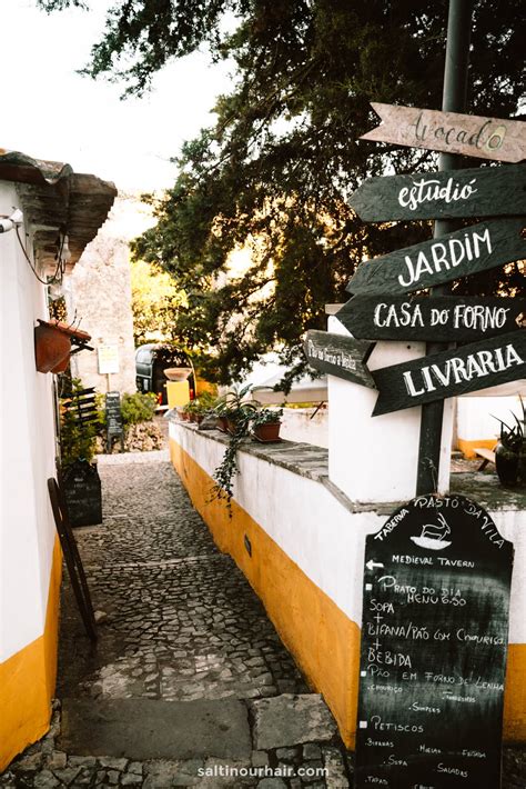 Obidos: One of Portugal's Most Beautiful Villages – Travel Guide