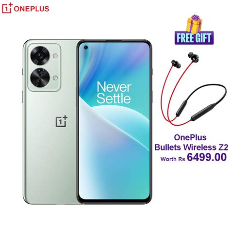 Best Deals For OnePlus Nord 2T 5G 8GB 128GB II Fluid AMOLED 6 43