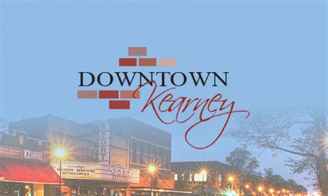 Downtown Kearney | Control Yours