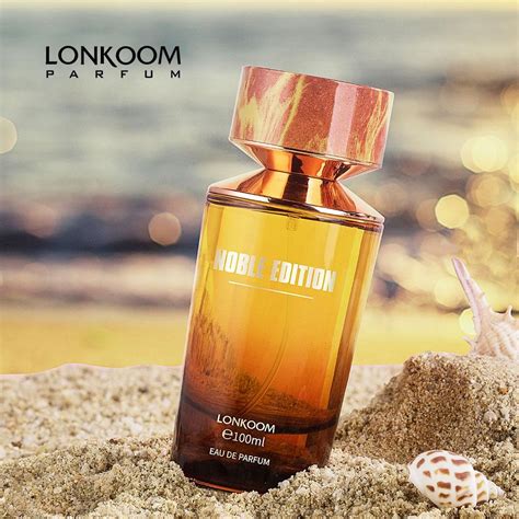 Lonkoom 100ml Perfume Noble Series Edp Women And Men My Store