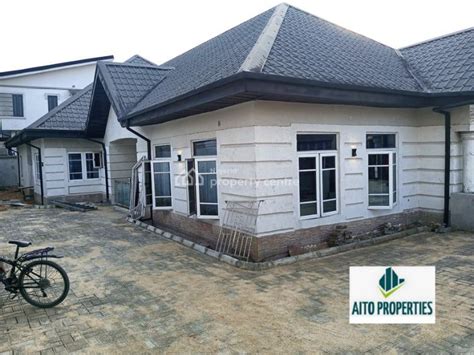 For Sale Luxury Modern 4 Bedroom Bungalow Shell Cooperative Estate