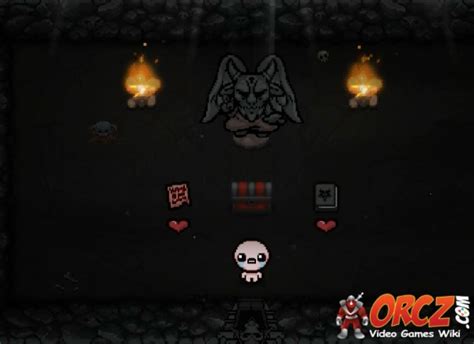 Binding Of Isaac Rebirth Devil Room The Video Games Wiki