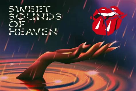 Makna Dan Lirik Lagu Sweet Sounds Of Heaven The Rolling Stones Ft