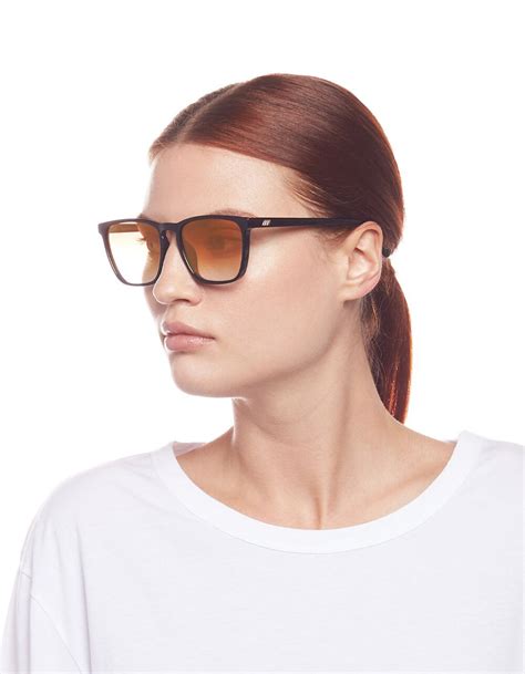 Le Specs Bad Medicine Alt Fit Sunglasses Black Tillys