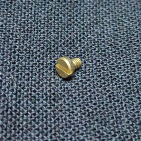 Jewelry Replacement Screw For Charles Revson The Love Bracelet Other