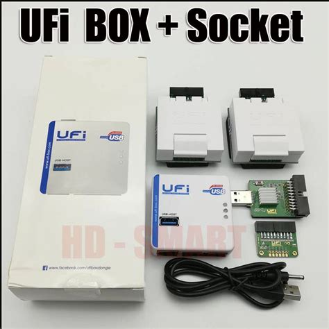 Ufi Box V2 Bản Câp Nhật Bga 254