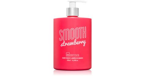 IDC Institute Smooth Strawberry Savon Liquide Mains Notino Fr