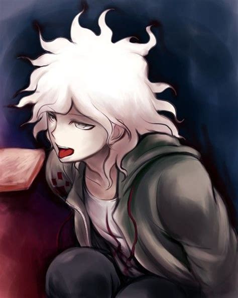 Nagito Komaeda Danganronpa Characters Neon Genesis Evangelion