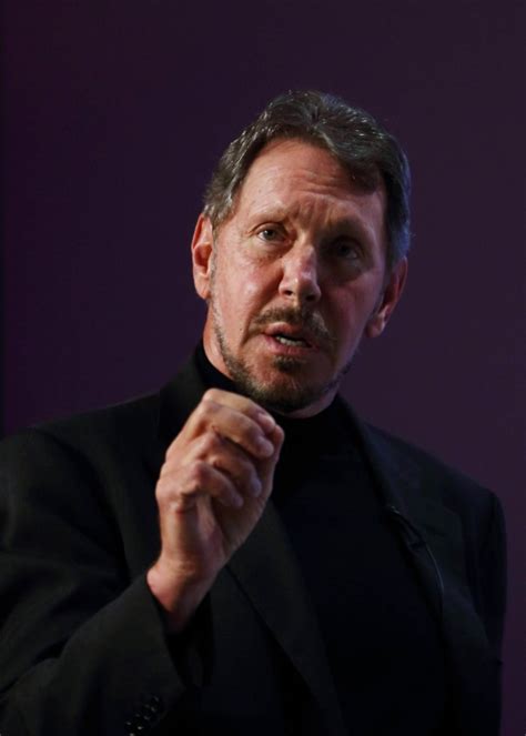 Larry Ellison - Biography, Height & Life Story | Super Stars Bio