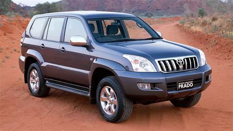 Надежность Toyota Land Cruiser Prado 120 цена технические