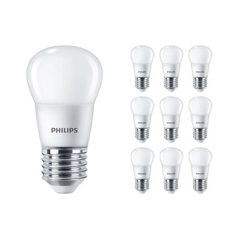 Lot X Philips Corepro Ledluster E Boule D Polie W Lm