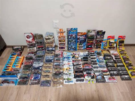 Hot wheels lote greenlight matchbox en México Ciudad De Clasf aficiones y ocio