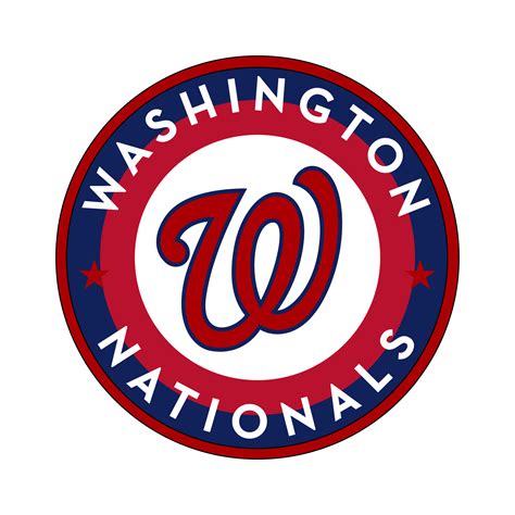 Washington nationals logo transparent PNG 26555263 PNG