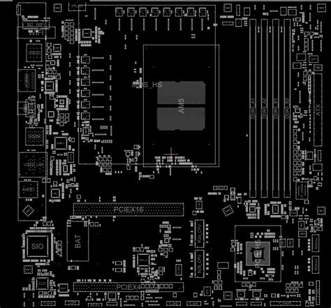 Schemat Gigabyte B M Aorus Pro Ax Forum Elvikom