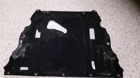 2019 Ford Edge Engine Cover