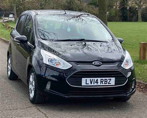 Used Ford B Max For Sale In Hemel Hempstead Hertfordshire Maylands