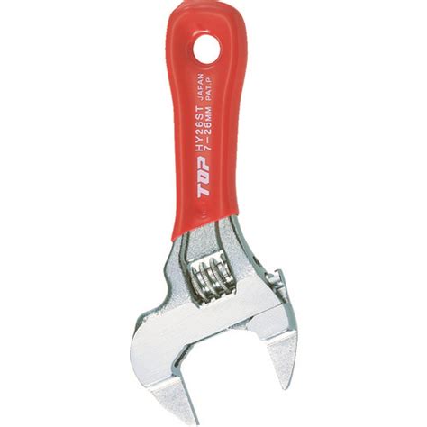 Adjustable Thin Blade Wrench Top Misumi Indonesia