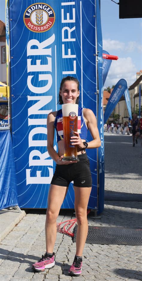 Teilnehmerrekord Zum Stadtlauf Jubil Um Trisport Erding