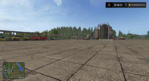 Svenjas Sosnovka V Map Farming Simulator Mod Ls Mod