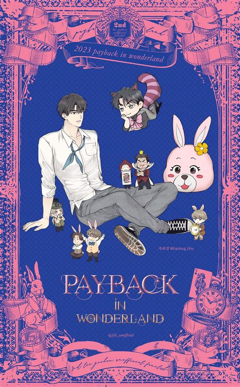 Pin en payback (jay x yoohan)