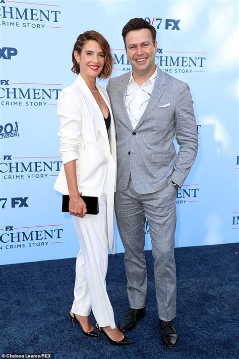 Taran Killam Cobie Smulders Wedding