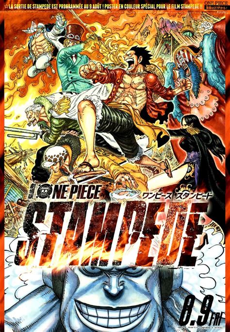 Scan One Piece 945 VF Lecture En Ligne Lelscan VF One Piece