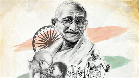 Honouring The Legacy Of Mahatma Gandhi His Impact On India And The