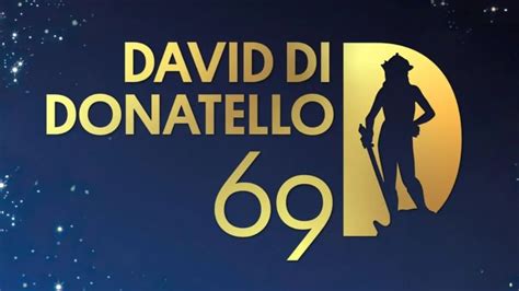 Premi David Di Donatello Miglior Film E Regia Io Capitano Tutti