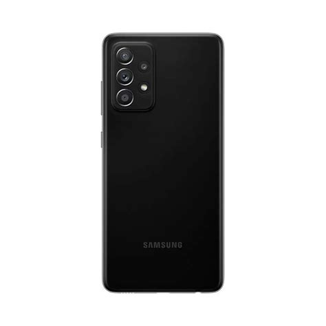 Smartphone Samsung Galaxy A52s 5g 128gb 6gb De Ram Tela De 65 Câmera