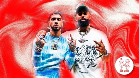 FREE Anuel AA Eladio Carrion Type Beat Fuerza Trap Instrumental